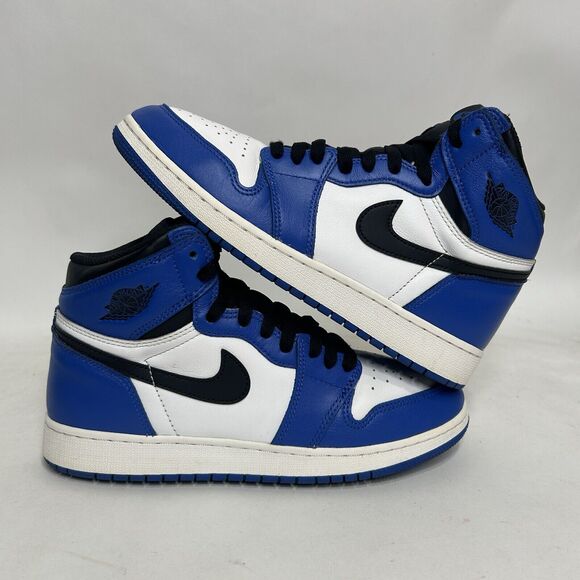 Nike Air Jordan 1 Retro High OG BG “Game Royal” 2024 - Picture 1 of 7